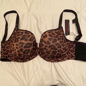 T-shirt bra